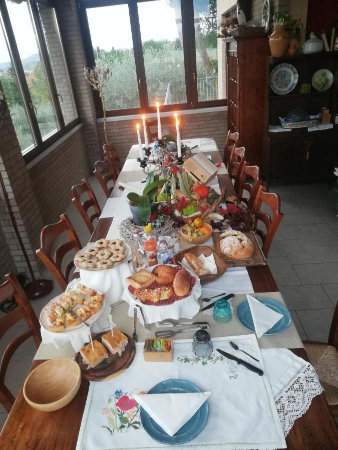 La Casa Nella Prateria Bed & Breakfast Мисано Адриатико Екстериор снимка