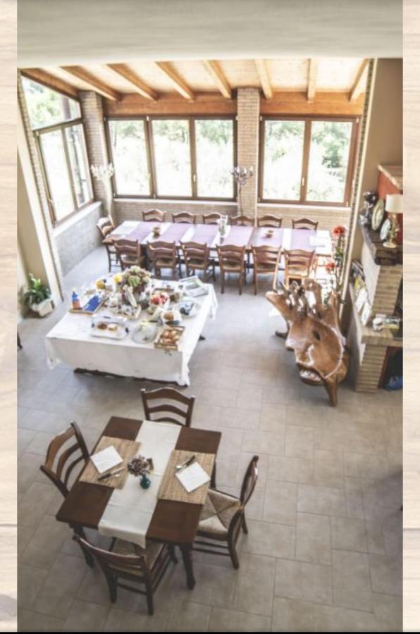 La Casa Nella Prateria Bed & Breakfast Мисано Адриатико Екстериор снимка